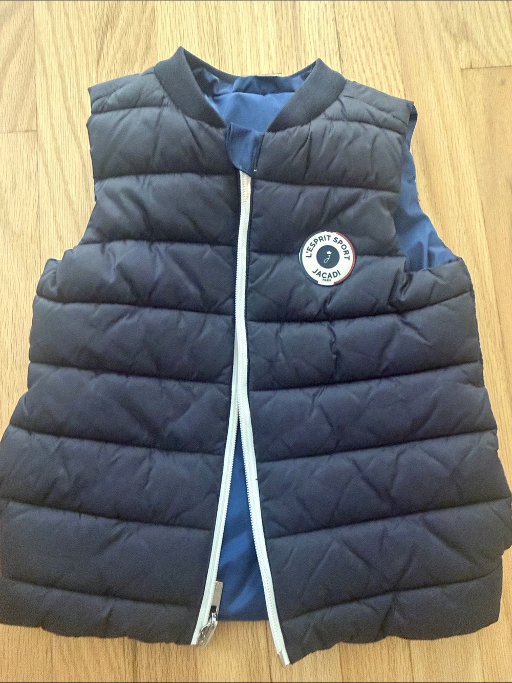 Jacadi vest for kids